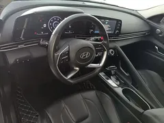 2021 Hyundai Elantra 1.5L CVT GLX Elite — фото 10