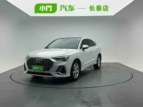 2022 Audi Q3 Sportback 35 TFSI