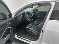 2022 Audi Q3 Sportback 35 TFSI, белый — фото 10