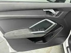 2022 Audi Q3 Sportback 35 TFSI, белый — фото 11
