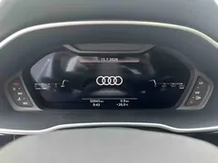 2022 Audi Q3 Sportback 35 TFSI, белый — фото 19