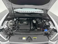 2022 Audi Q3 Sportback 35 TFSI, белый — фото 20