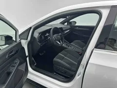 2023 Volkswagen Golf 280TSI DSG R-Line Lite, белый — фото 10