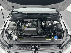 2023 Volkswagen Golf 280TSI DSG R-Line Lite, белый — фото 20