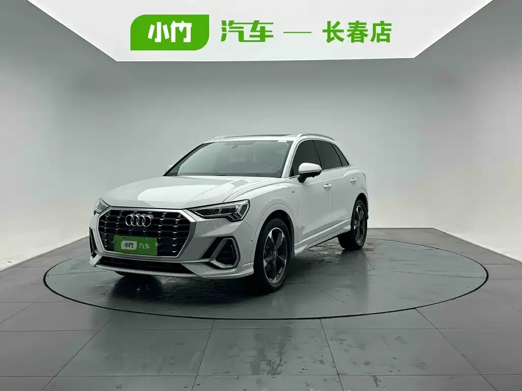 2022 Audi Q3 35 TFSI Fashion Dynamic