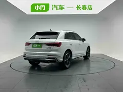2022 Audi Q3 35 TFSI Fashion Dynamic, белый — фото 6