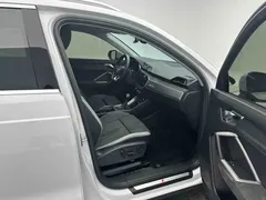 2022 Audi Q3 35 TFSI Fashion Dynamic, белый — фото 7