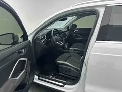 2022 Audi Q3 35 TFSI Fashion Dynamic, белый — фото 10