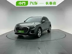 2022 Audi Q3 35 TFSI Fashion — фото 1