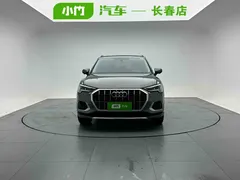 2022 Audi Q3 35 TFSI Fashion — фото 2