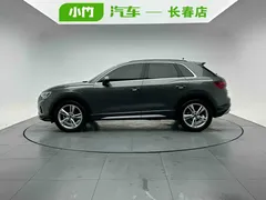2022 Audi Q3 35 TFSI Fashion — фото 3