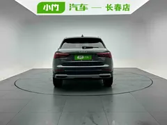 2022 Audi Q3 35 TFSI Fashion — фото 4