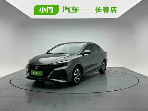 2023 Changan Eado PLUS 1.4T GDI DCT Premium