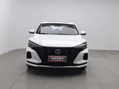 2022 Changan Eado PLUS 1.4T GDI DCT Premium, белый — фото 3