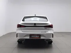 2022 Changan Eado PLUS 1.4T GDI DCT Premium, белый — фото 4