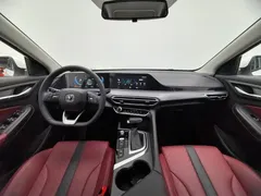 2022 Changan Eado PLUS 1.4T GDI DCT Premium, белый — фото 5