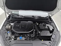 2022 Changan Eado PLUS 1.4T GDI DCT Premium, белый — фото 6