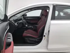 2022 Changan Eado PLUS 1.4T GDI DCT Premium, белый — фото 10
