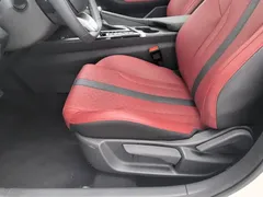 2022 Changan Eado PLUS 1.4T GDI DCT Premium, белый — фото 20