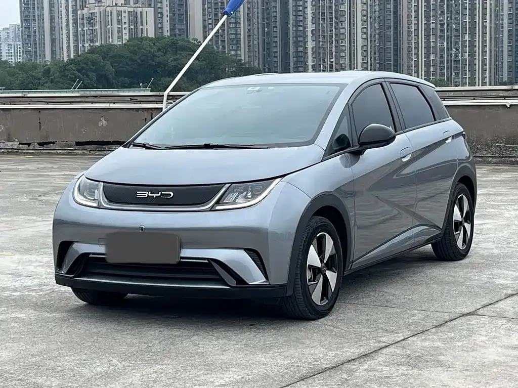 2023 BYD Dolphin 420km Freedom