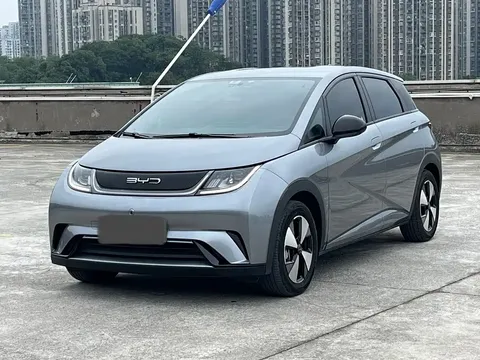 2023 BYD Dolphin 420km Freedom