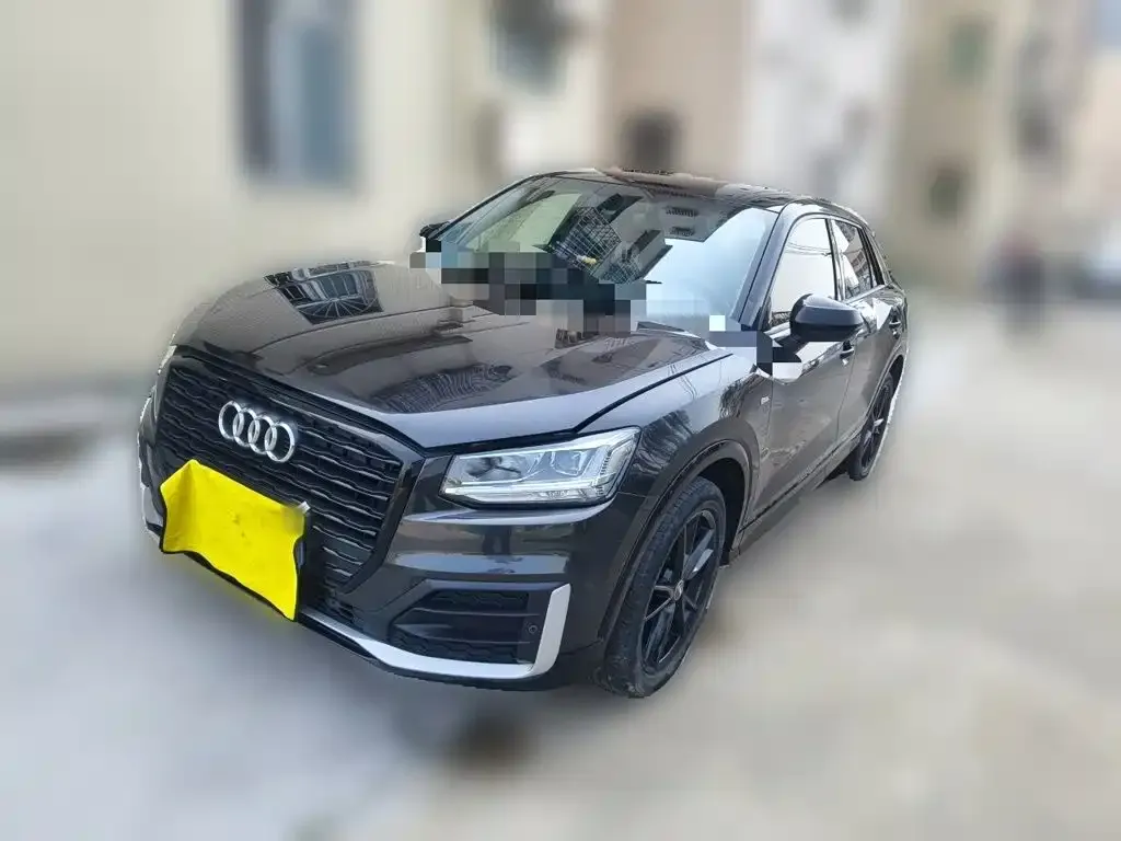 2021 Audi Q2L 35 TFSI Sport