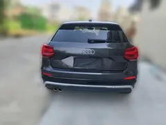 2021 Audi Q2L 35 TFSI Sport, чёрный — фото 3