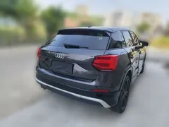 2021 Audi Q2L 35 TFSI Sport, чёрный — фото 4