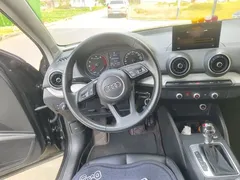 2021 Audi Q2L 35 TFSI Sport, чёрный — фото 6