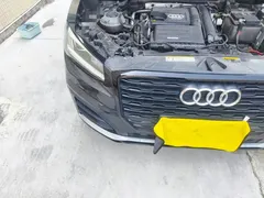 2021 Audi Q2L 35 TFSI Sport, чёрный — фото 20