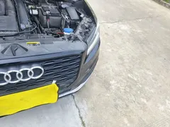 2021 Audi Q2L 35 TFSI Sport, чёрный — фото 21