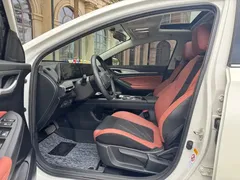 2023 Changan Eado PLUS 1.4T GDI DCT Premium, белый — фото 4