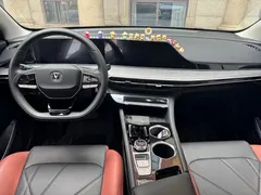 2023 Changan Eado PLUS 1.4T GDI DCT Premium, белый — фото 5
