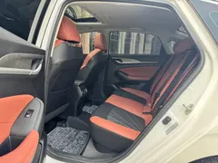 2023 Changan Eado PLUS 1.4T GDI DCT Premium, белый — фото 6