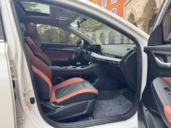 2023 Changan Eado PLUS 1.4T GDI DCT Premium, белый — фото 7