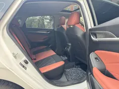 2023 Changan Eado PLUS 1.4T GDI DCT Premium, белый — фото 9
