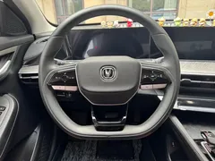 2023 Changan Eado PLUS 1.4T GDI DCT Premium, белый — фото 10