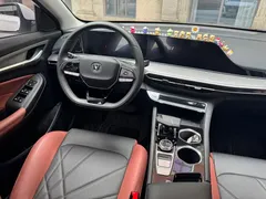 2023 Changan Eado PLUS 1.4T GDI DCT Premium, белый — фото 13