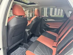 2023 Changan Eado PLUS 1.4T GDI DCT Premium, белый — фото 26