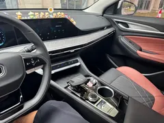 2023 Changan Eado PLUS 1.4T GDI DCT Premium, белый — фото 27