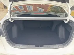 2023 Changan Eado PLUS 1.4T GDI DCT Premium, белый — фото 29