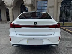 2023 Changan Eado PLUS 1.4T GDI DCT Premium, белый — фото 33