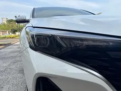 2023 Changan Eado PLUS 1.4T GDI DCT Premium, белый — фото 34