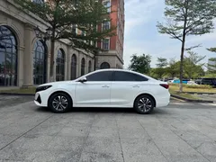 2023 Changan Eado PLUS 1.4T GDI DCT Premium, белый — фото 36