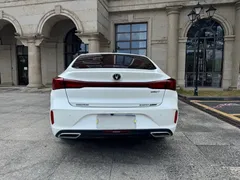 2023 Changan Eado PLUS 1.4T GDI DCT Premium, белый — фото 39