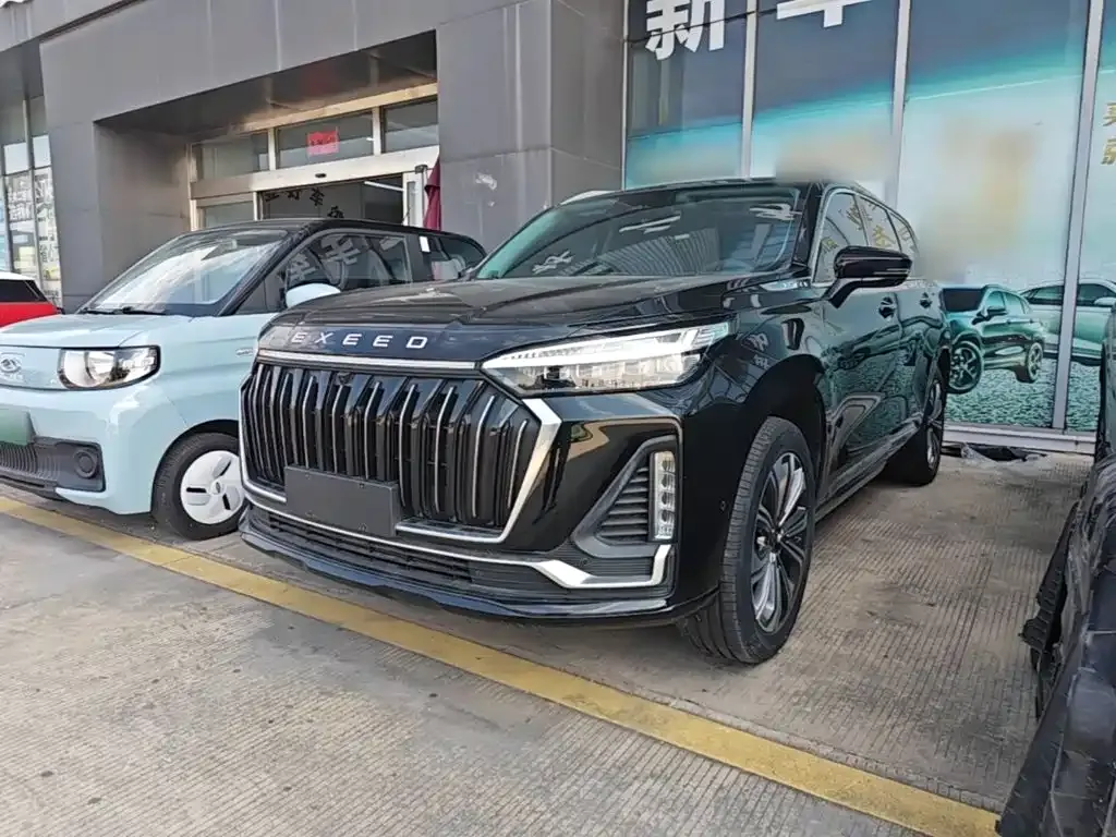2023 Exeed VX 400T 4WD 7-seat