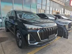 2023 Exeed VX 400T 4WD 7-seat, чёрный — фото 4
