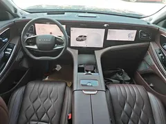 2023 Exeed VX 400T 4WD 7-seat, чёрный — фото 10