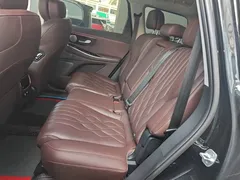 2023 Exeed VX 400T 4WD 7-seat, чёрный — фото 17
