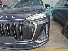 2023 Exeed VX 400T 4WD 7-seat, чёрный — фото 24